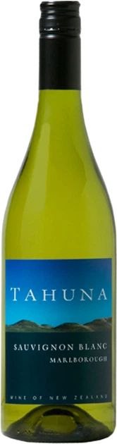 Вино Tahuna Sauvignon Blanc сухе біле 12.5% 0.75 л